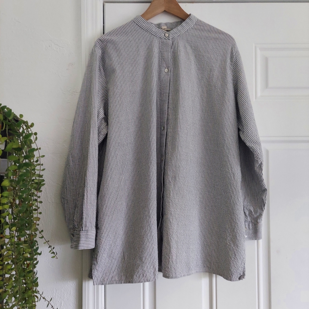 Eileen Fisher Tunic Top